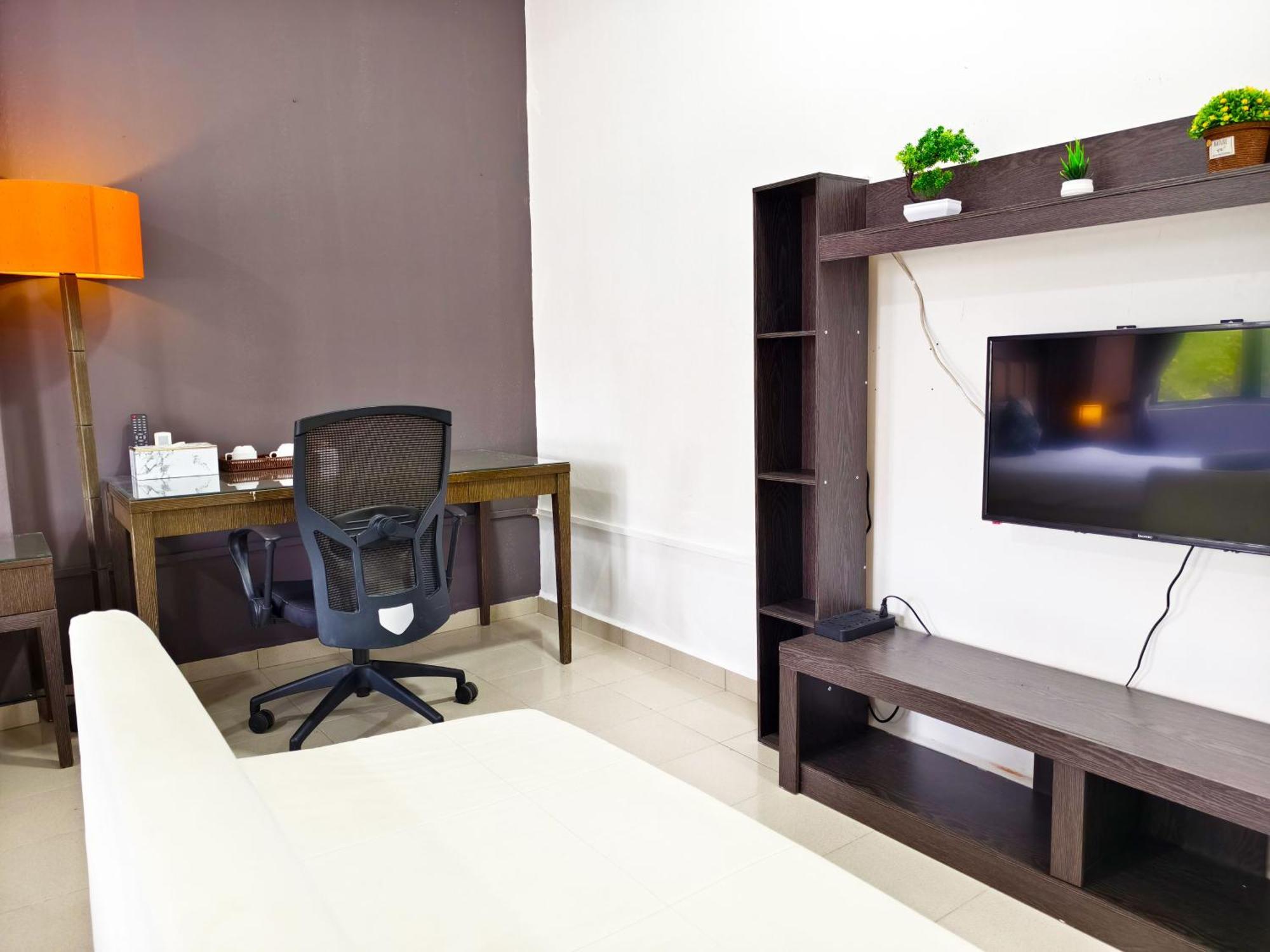 Salaam Suites Hotel كوتا بْهارو المظهر الخارجي الصورة