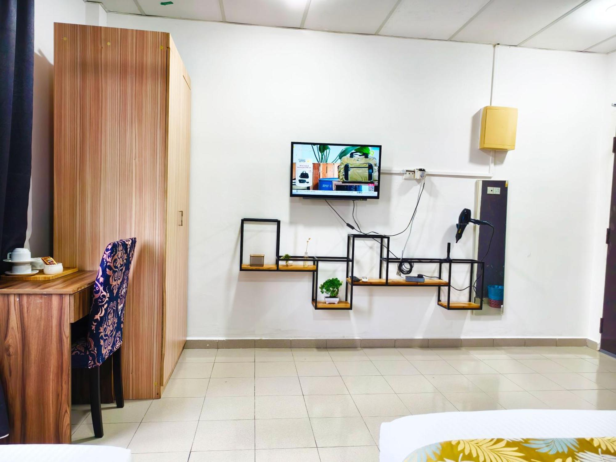 Salaam Suites Hotel كوتا بْهارو المظهر الخارجي الصورة