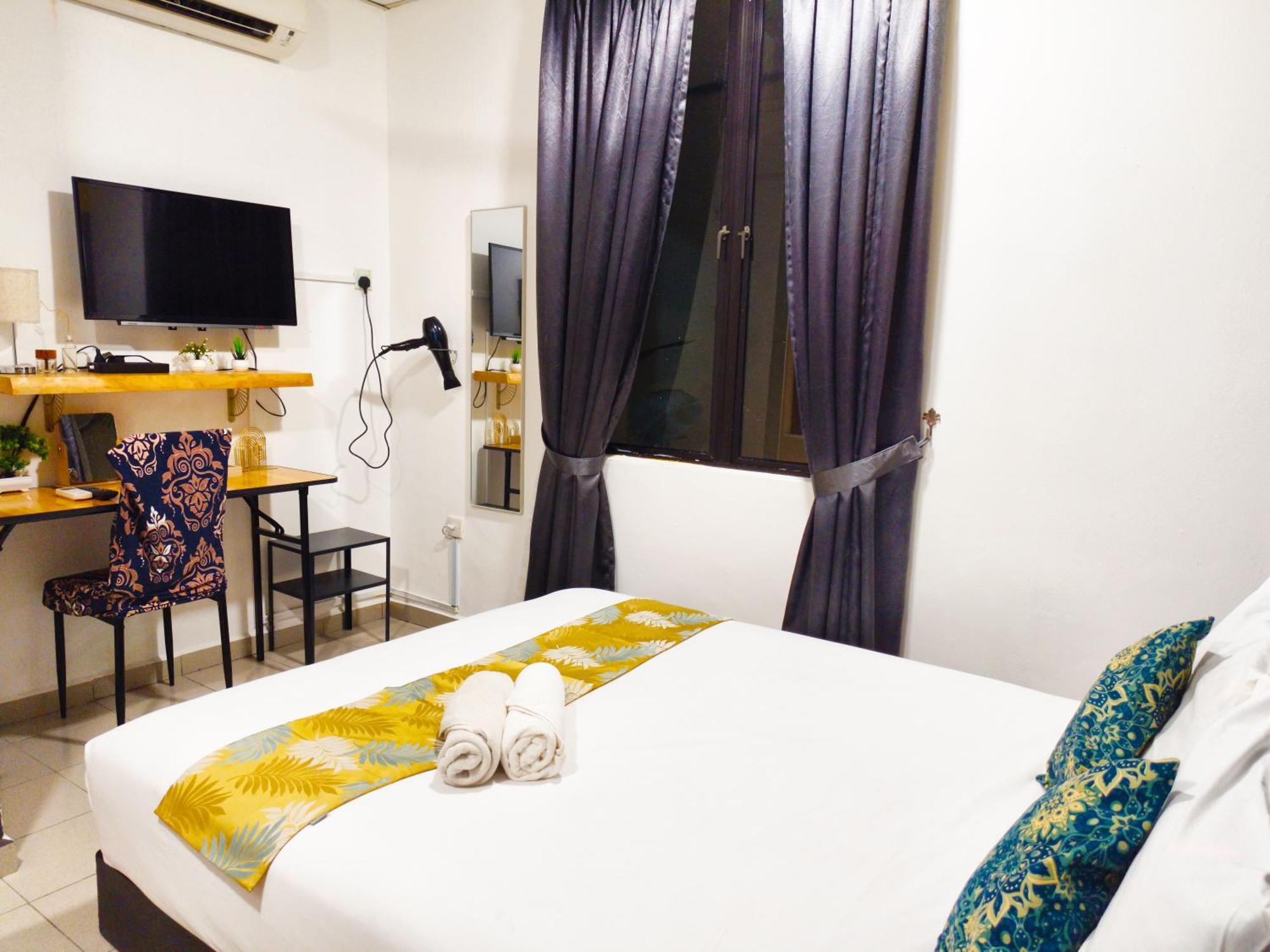 Salaam Suites Hotel كوتا بْهارو المظهر الخارجي الصورة
