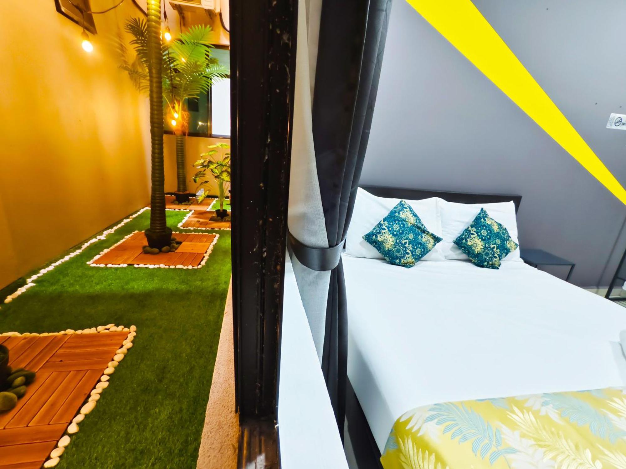 Salaam Suites Hotel كوتا بْهارو المظهر الخارجي الصورة