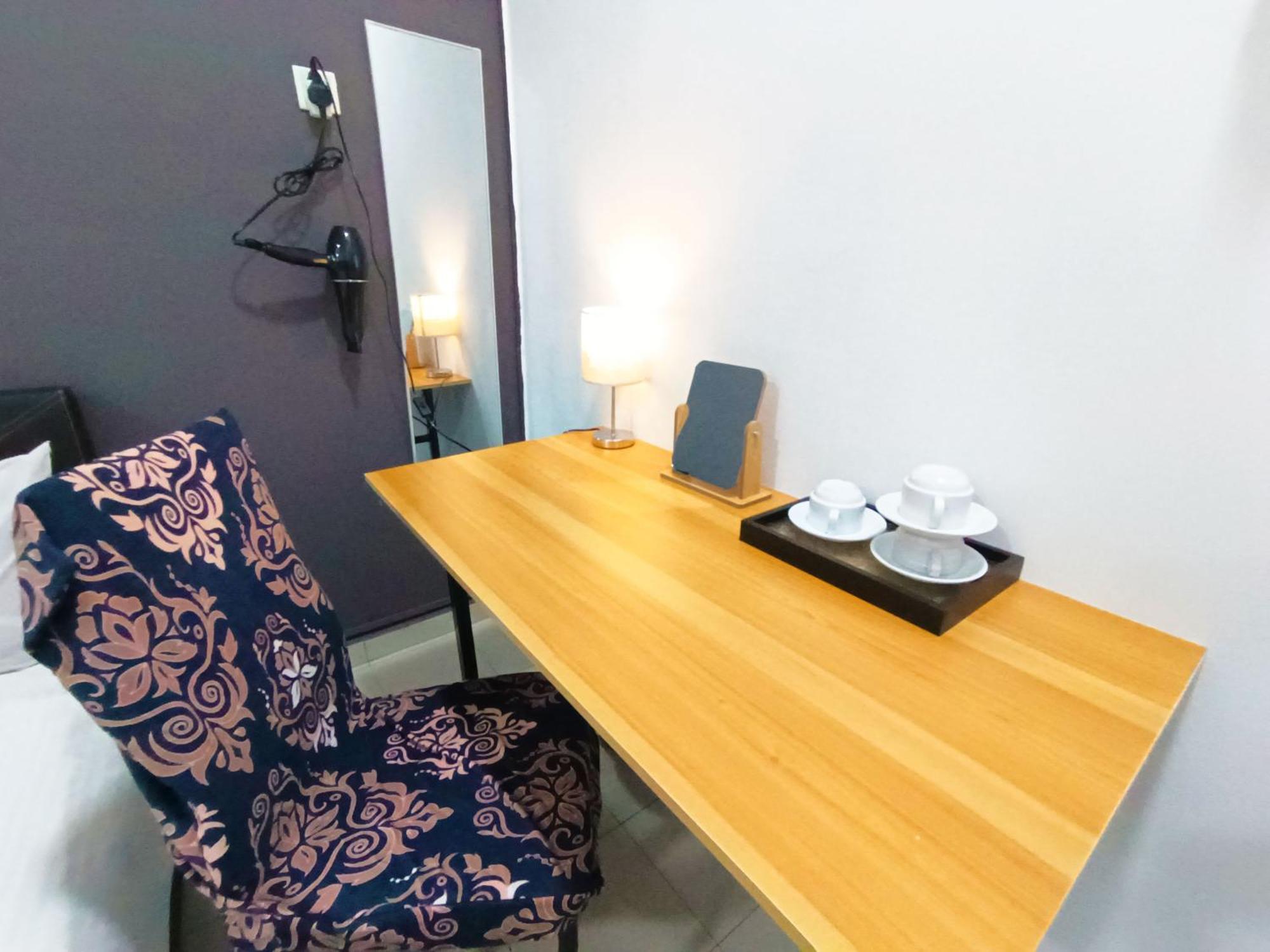 Salaam Suites Hotel كوتا بْهارو المظهر الخارجي الصورة