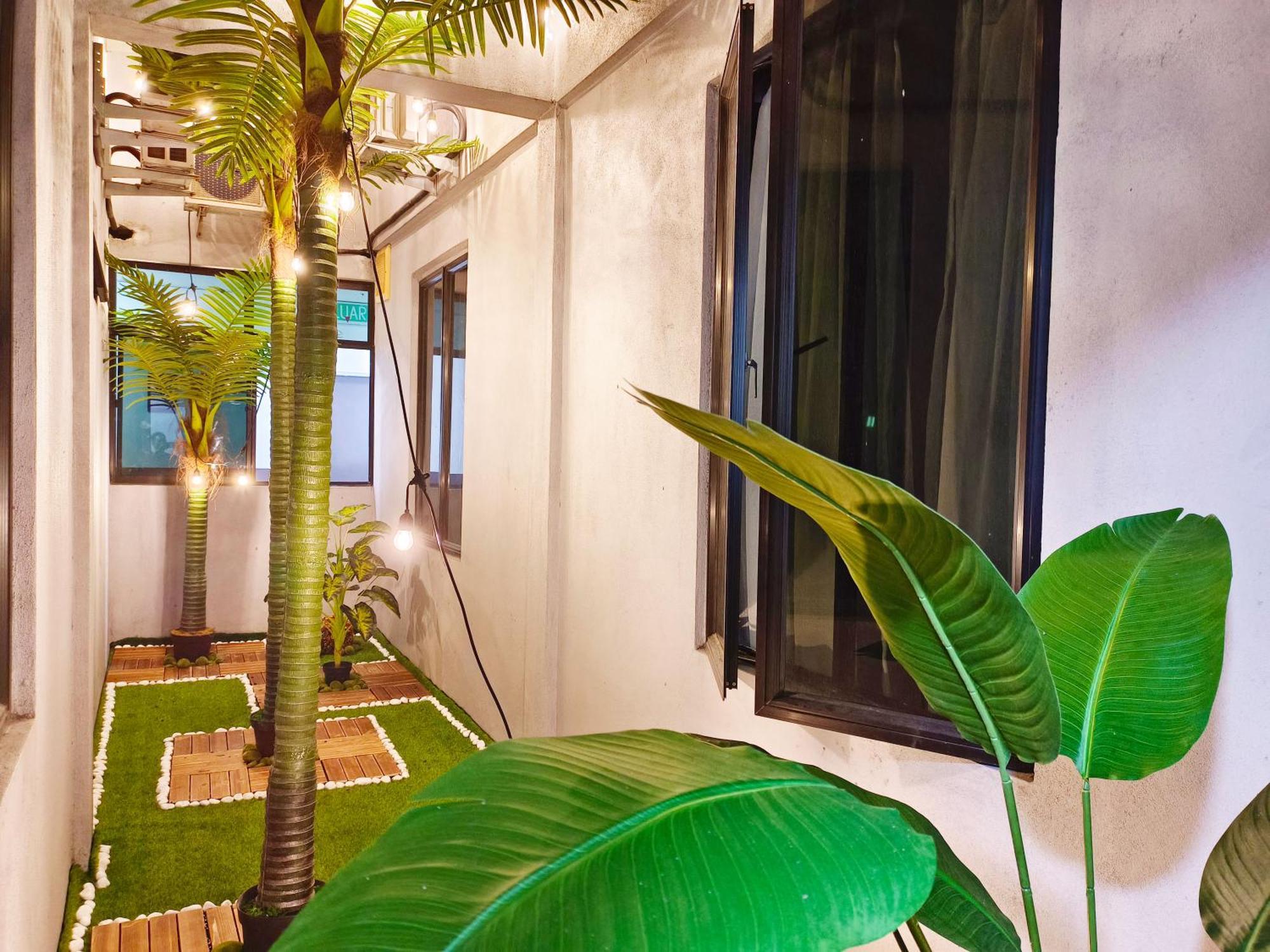Salaam Suites Hotel كوتا بْهارو المظهر الخارجي الصورة