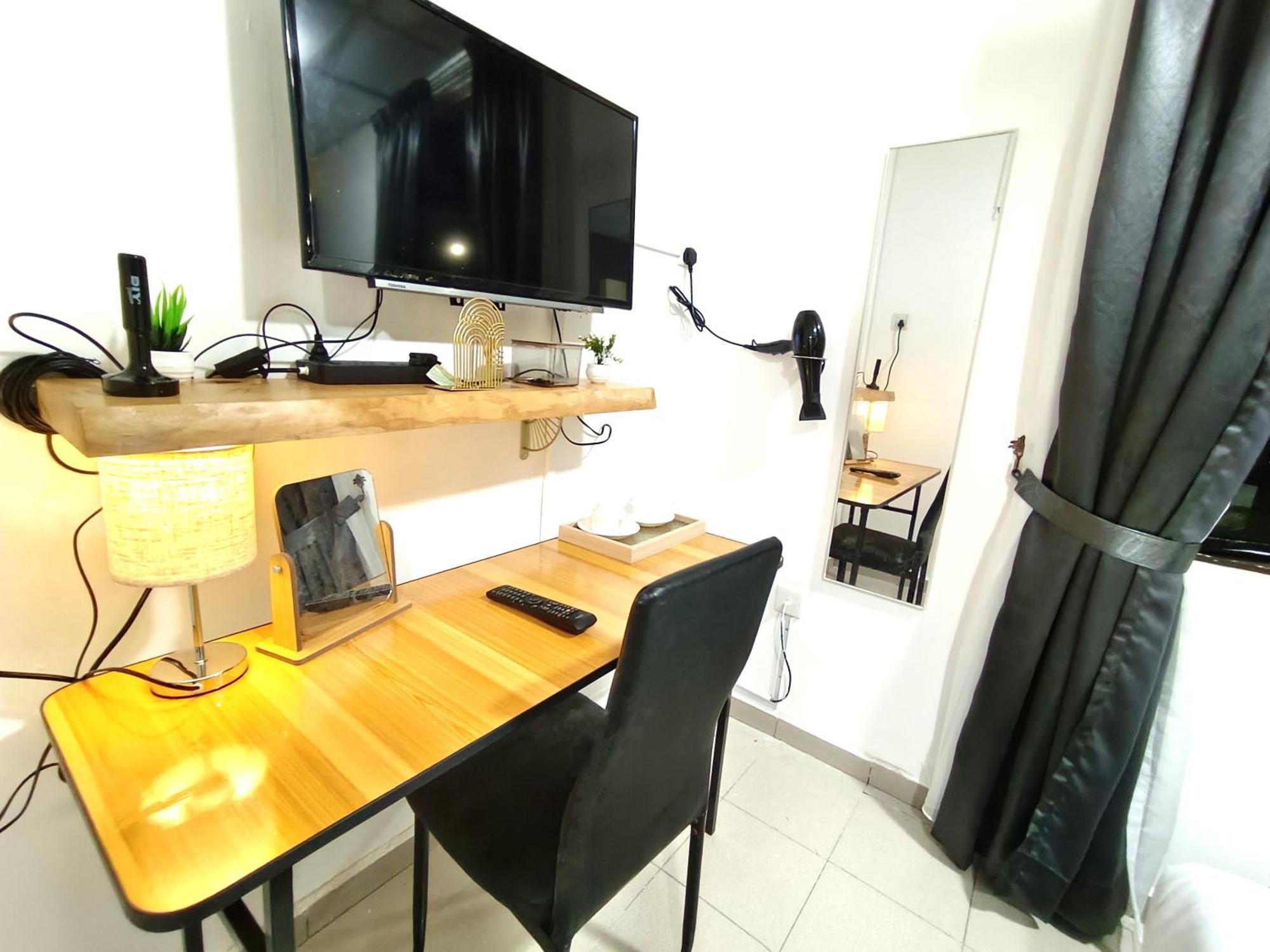 Salaam Suites Hotel كوتا بْهارو المظهر الخارجي الصورة